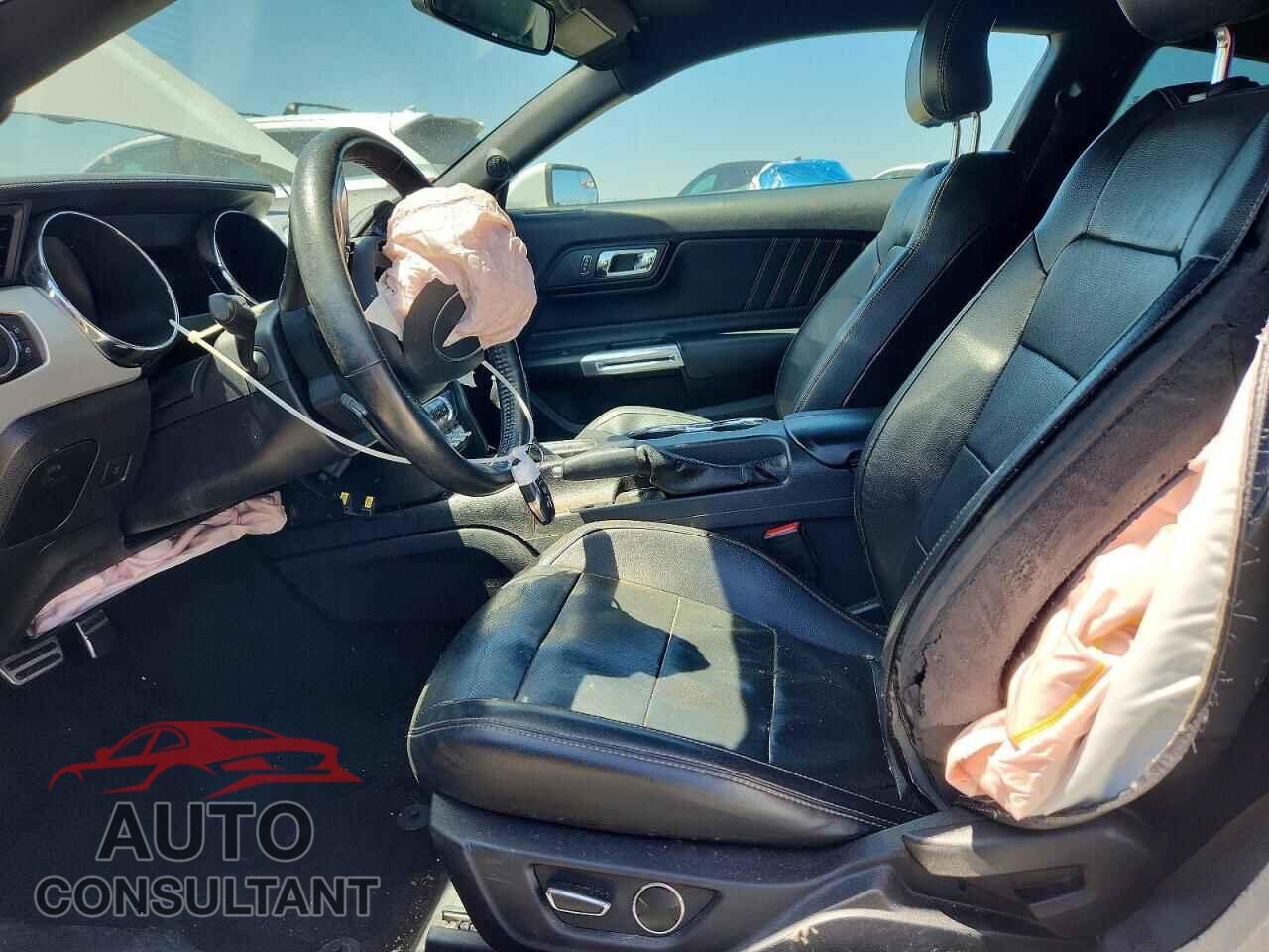 FORD MUSTANG 2017 - 1FA6P8TH7H5340529