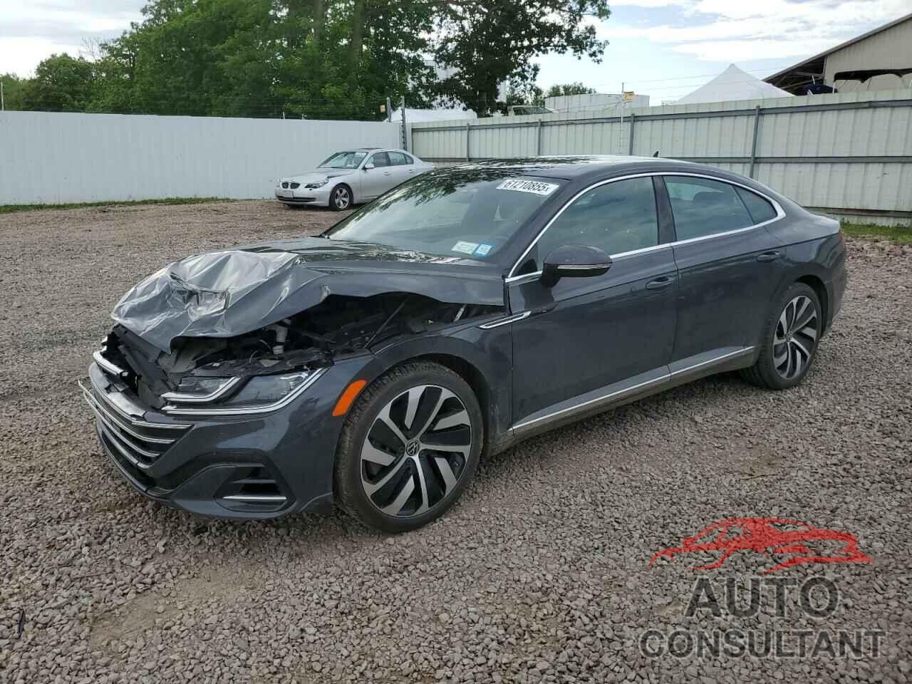 VOLKSWAGEN ARTEON 2021 - WVWSR7AN5ME010730