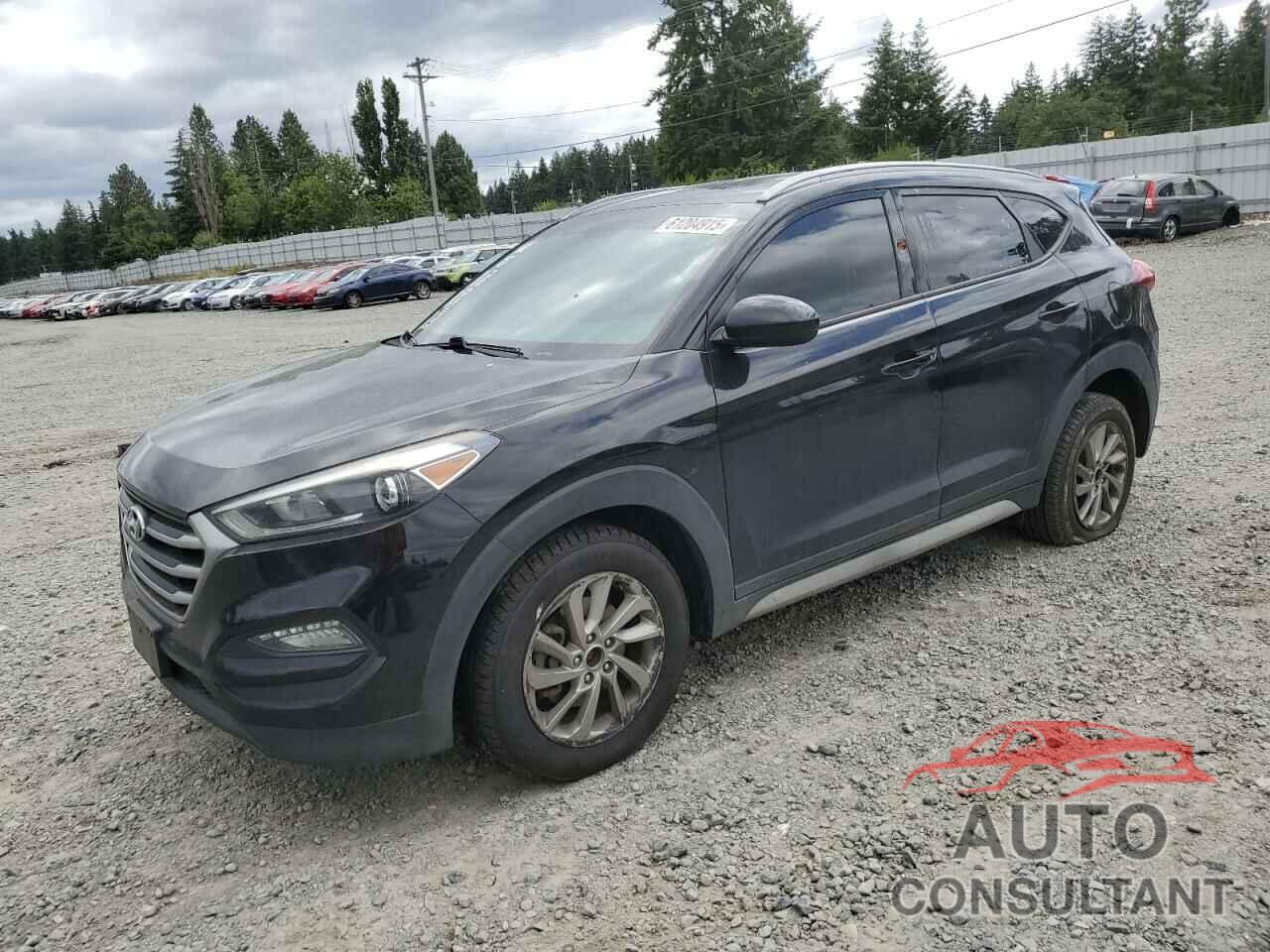 HYUNDAI TUCSON 2017 - KM8J33A49HU469022