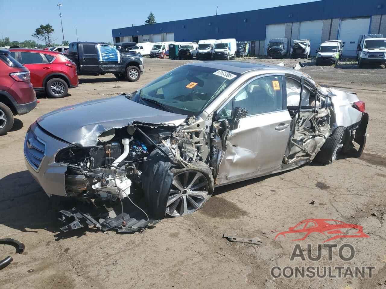 SUBARU LEGACY 2016 - 4S3BNEN67G3018606