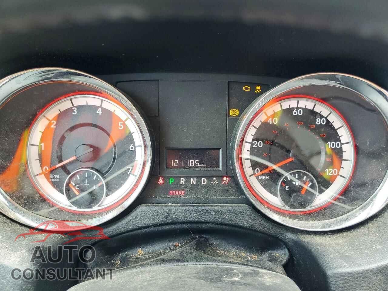 DODGE CARAVAN 2015 - 2C4RDGBG6FR683058