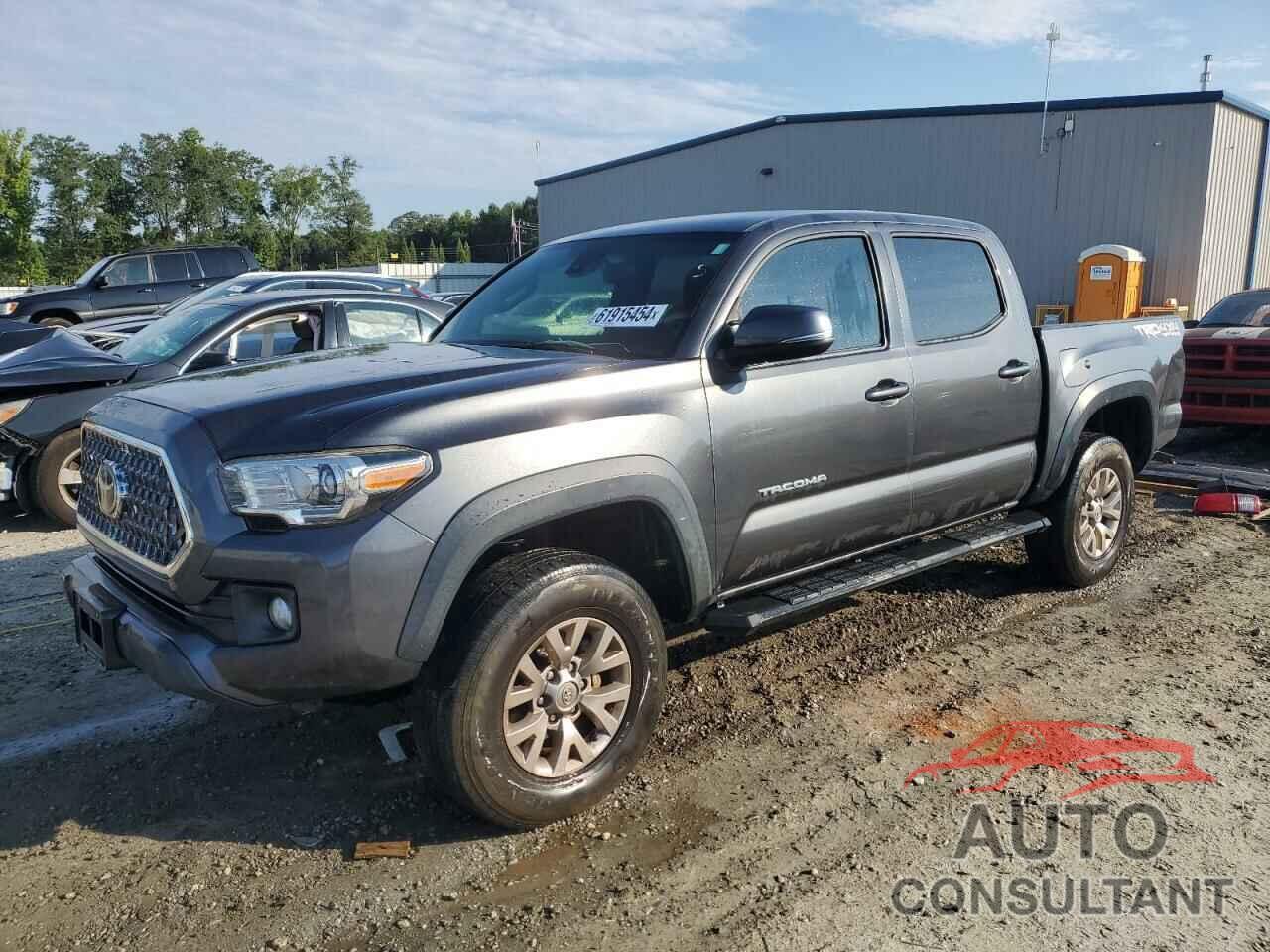 TOYOTA TACOMA 2019 - 3TMCZ5AN3KM201515