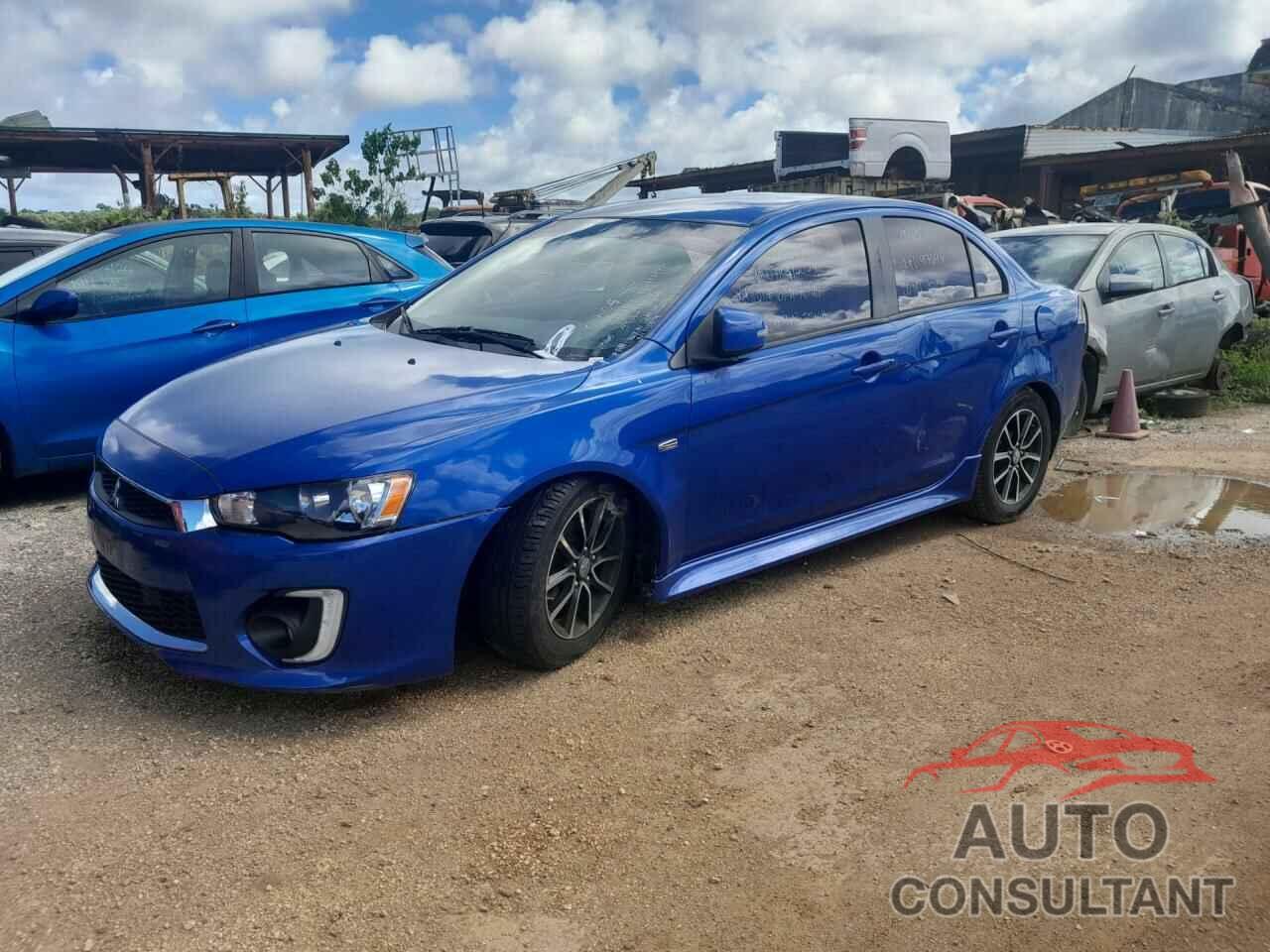 MITSUBISHI LANCER 2017 - JA32U2FU0HU013465