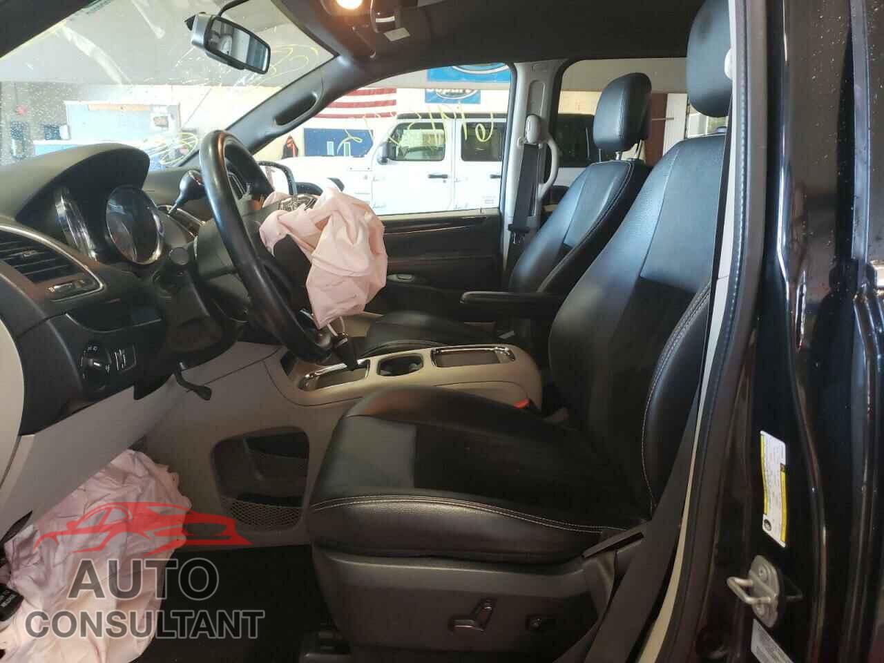 DODGE CARAVAN 2017 - 2C4RDGCG9HR860610