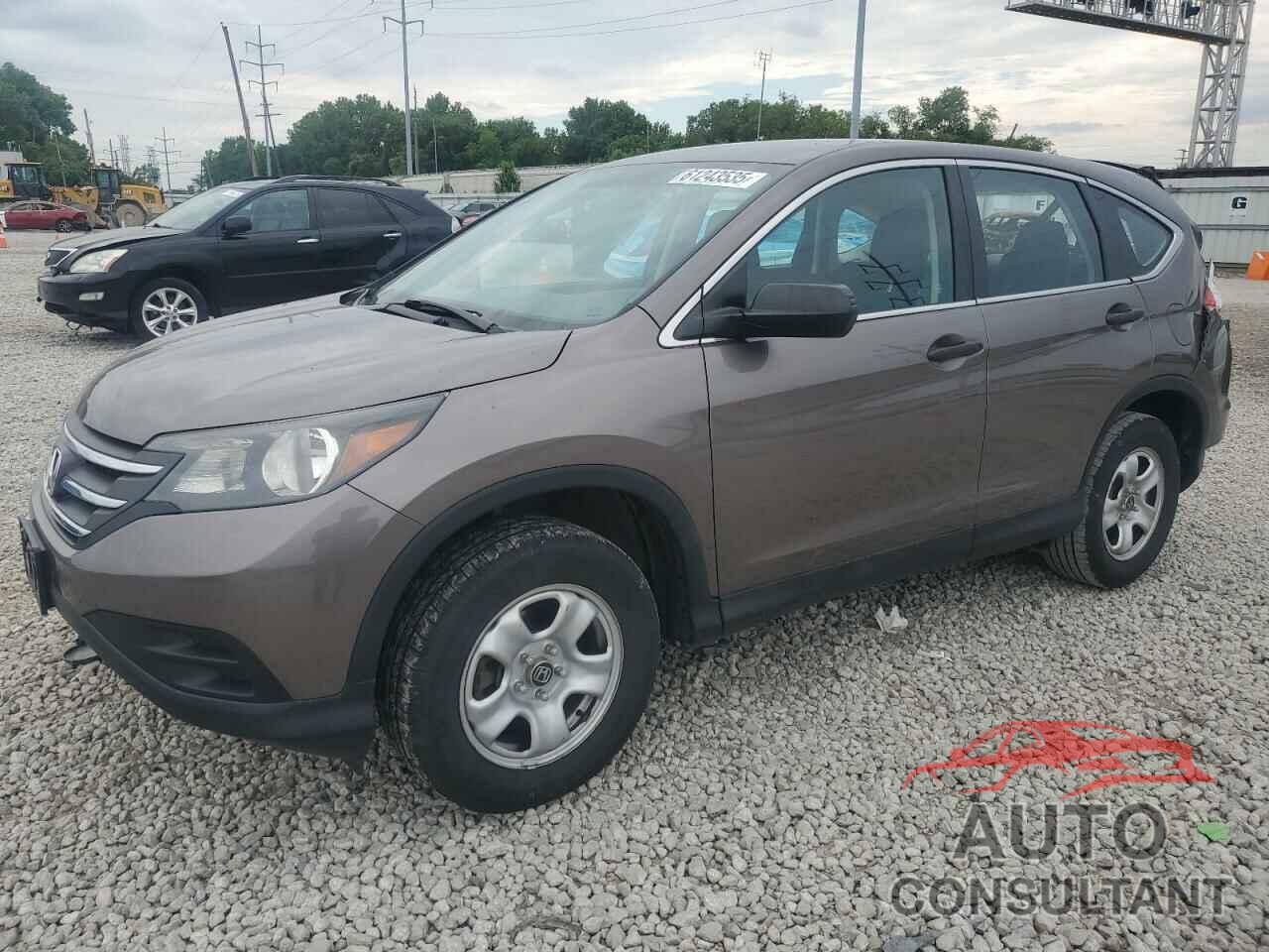 HONDA CRV 2014 - 2HKRM4H36EH680353
