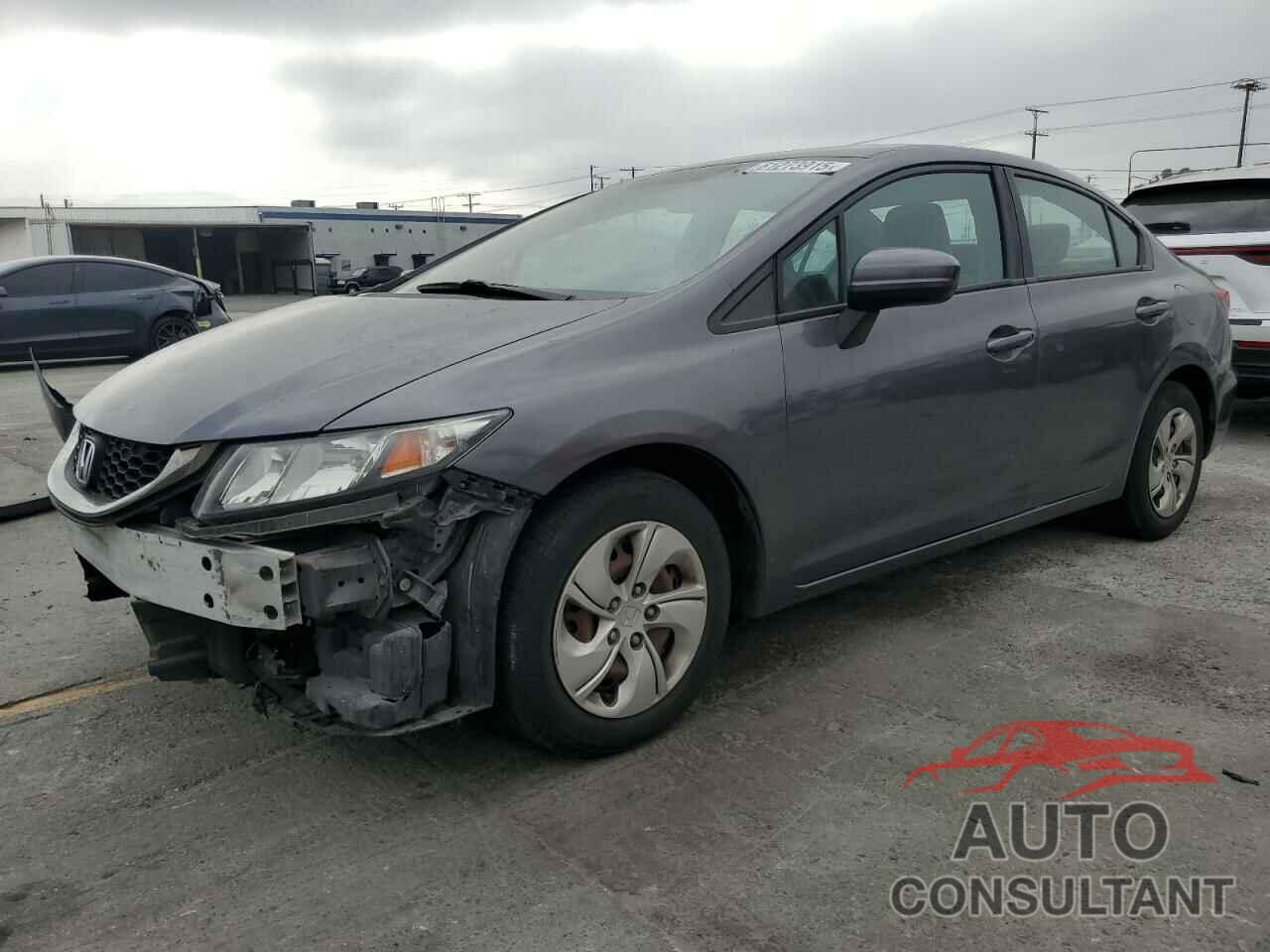 HONDA CIVIC 2015 - 2HGFB2F51FH543480