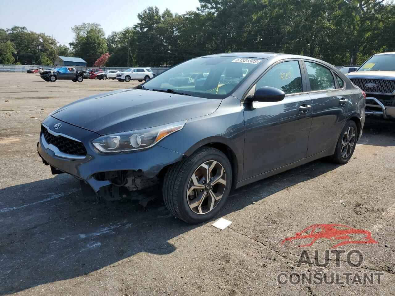 KIA FORTE 2020 - 3KPF24AD4LE140531