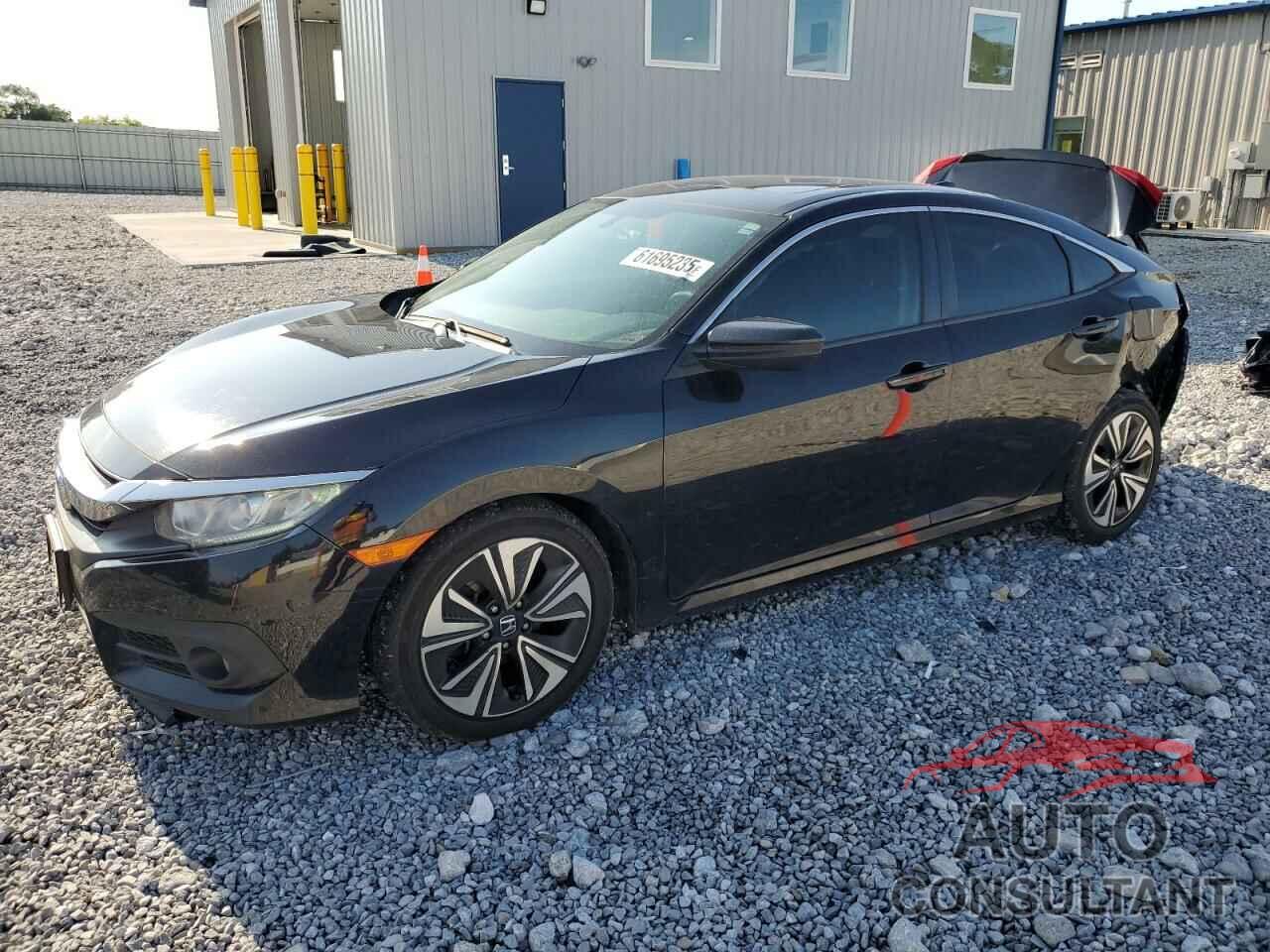 HONDA CIVIC 2018 - 2HGFC1F35JH644682