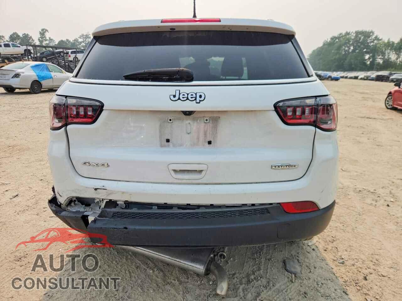 JEEP COMPASS 2023 - 3C4NJDBN5PT501630