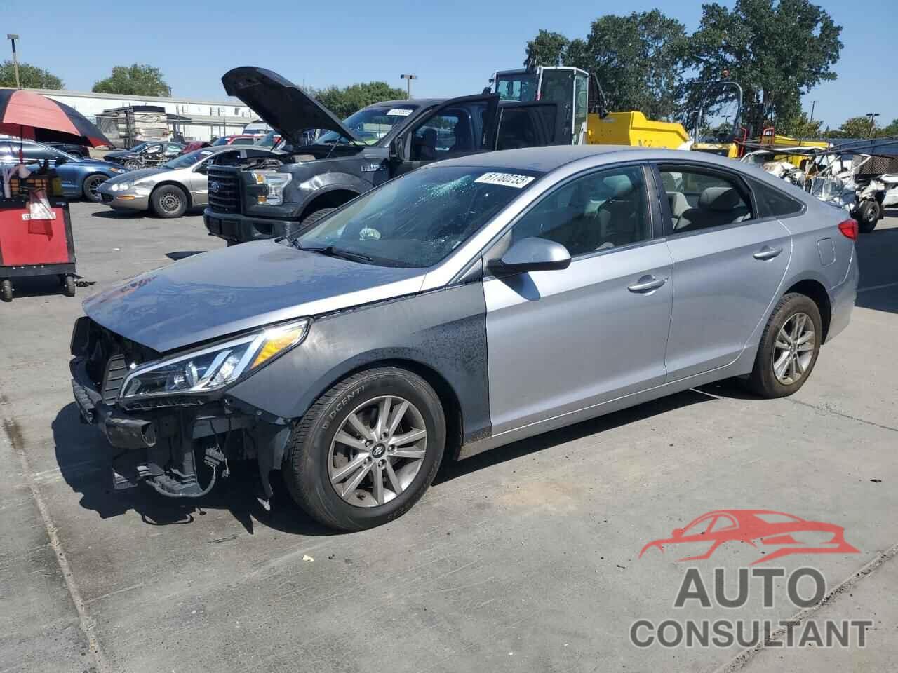 HYUNDAI SONATA 2015 - 5NPE24AF6FH155464