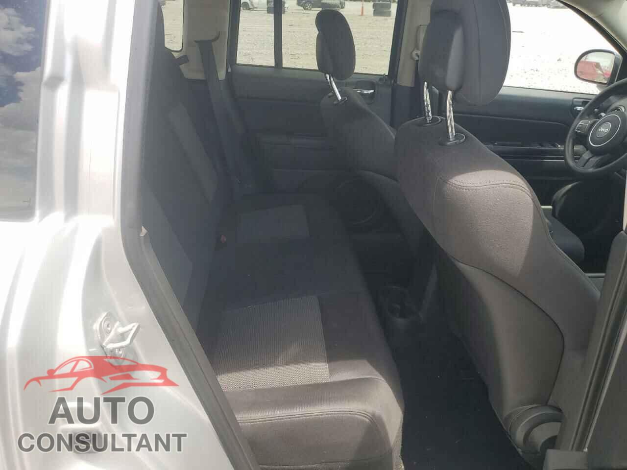 JEEP COMPASS 2012 - 1C4NJDBB6CD616422