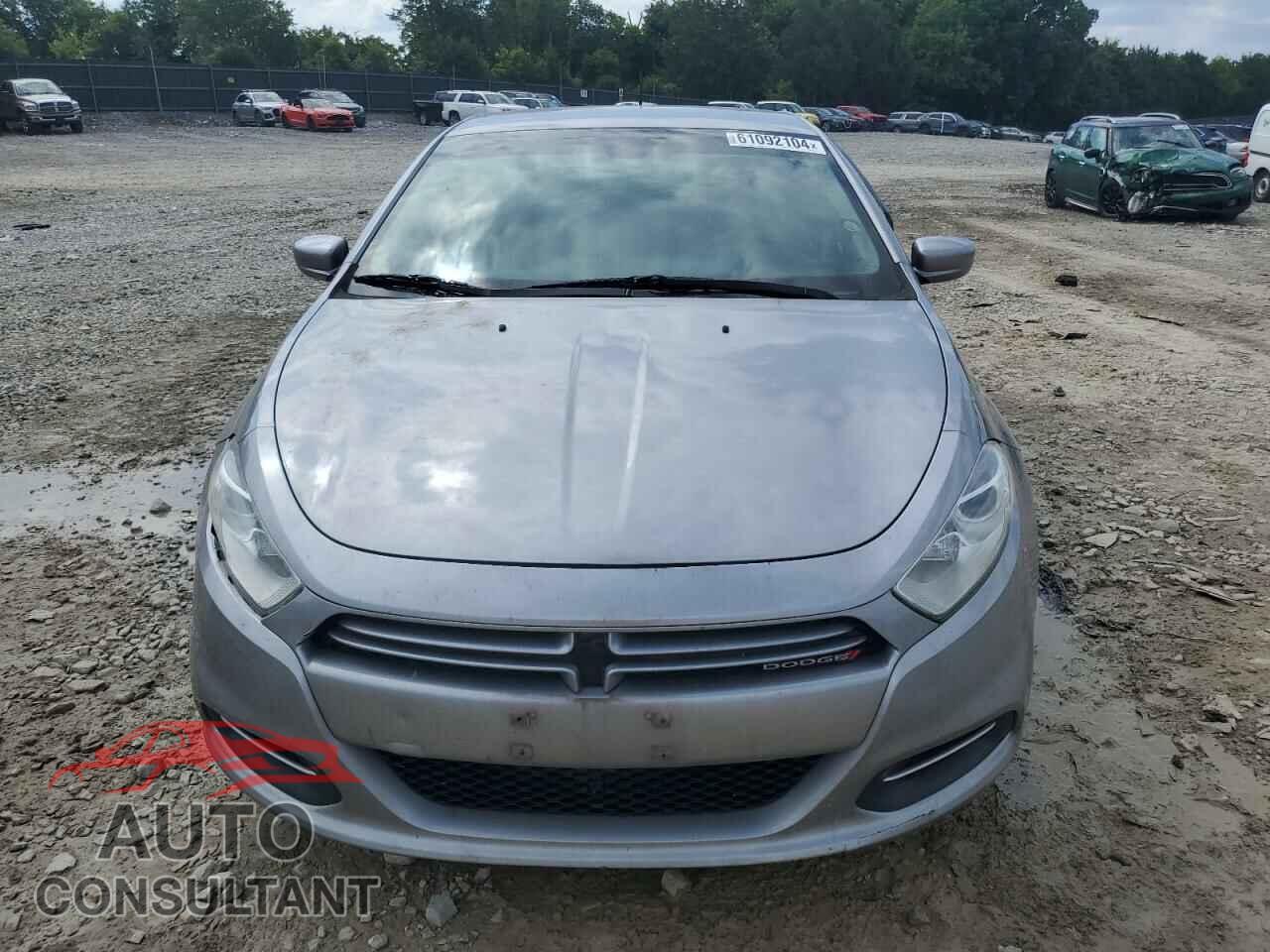 DODGE DART 2016 - 1C3CDFFA0GD816170