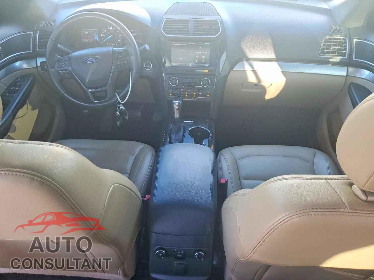 FORD EXPLORER 2016 - 1FM5K7D8XGGA44416