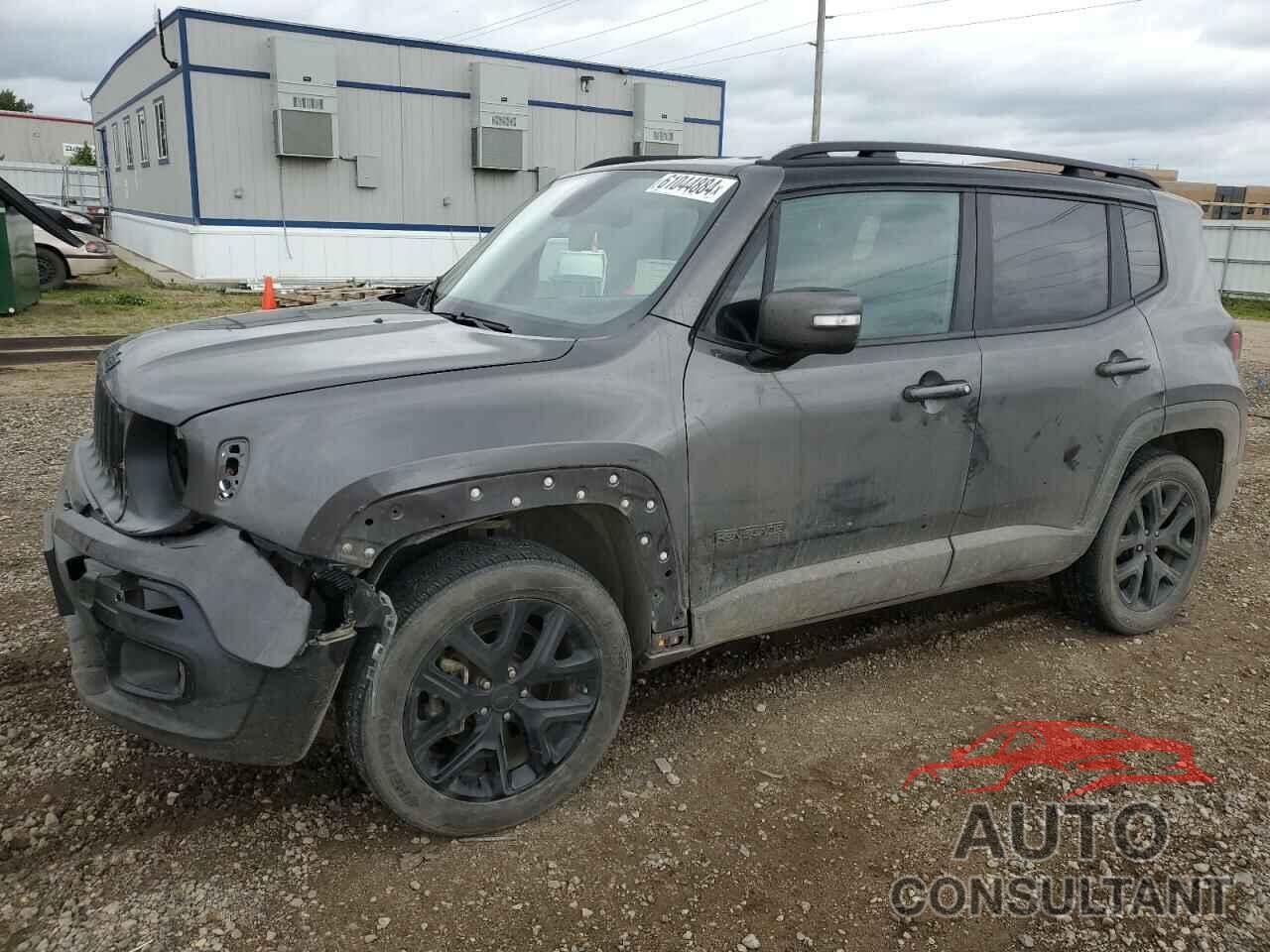 JEEP RENEGADE 2016 - ZACCJBBT3GPD58355