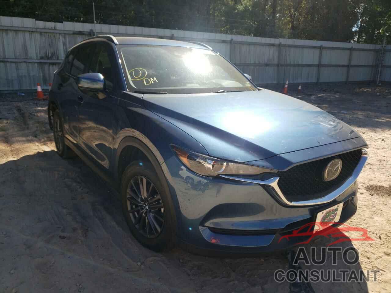 MAZDA CX-5 2020 - JM3KFACMXL0810307