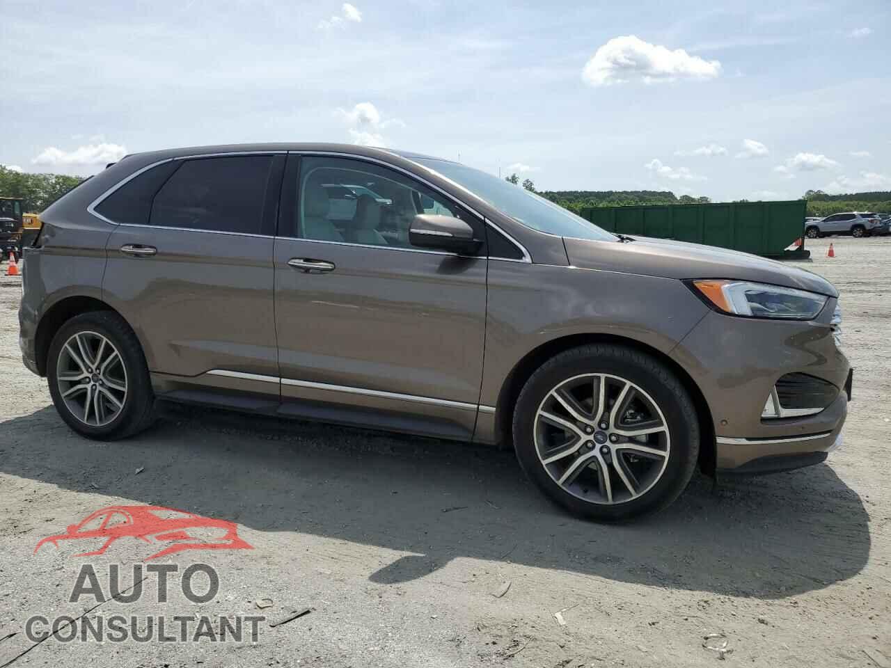 FORD EDGE 2019 - 2FMPK3K98KBC25303