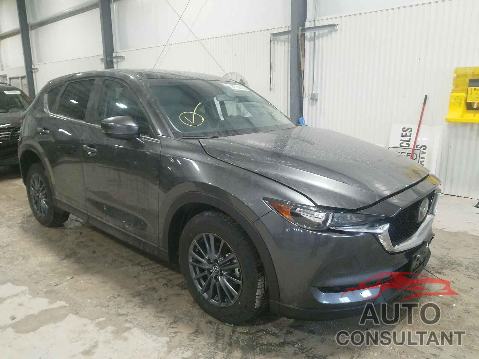 MAZDA CX-5 2020 - JM3KFBCM8L0796459