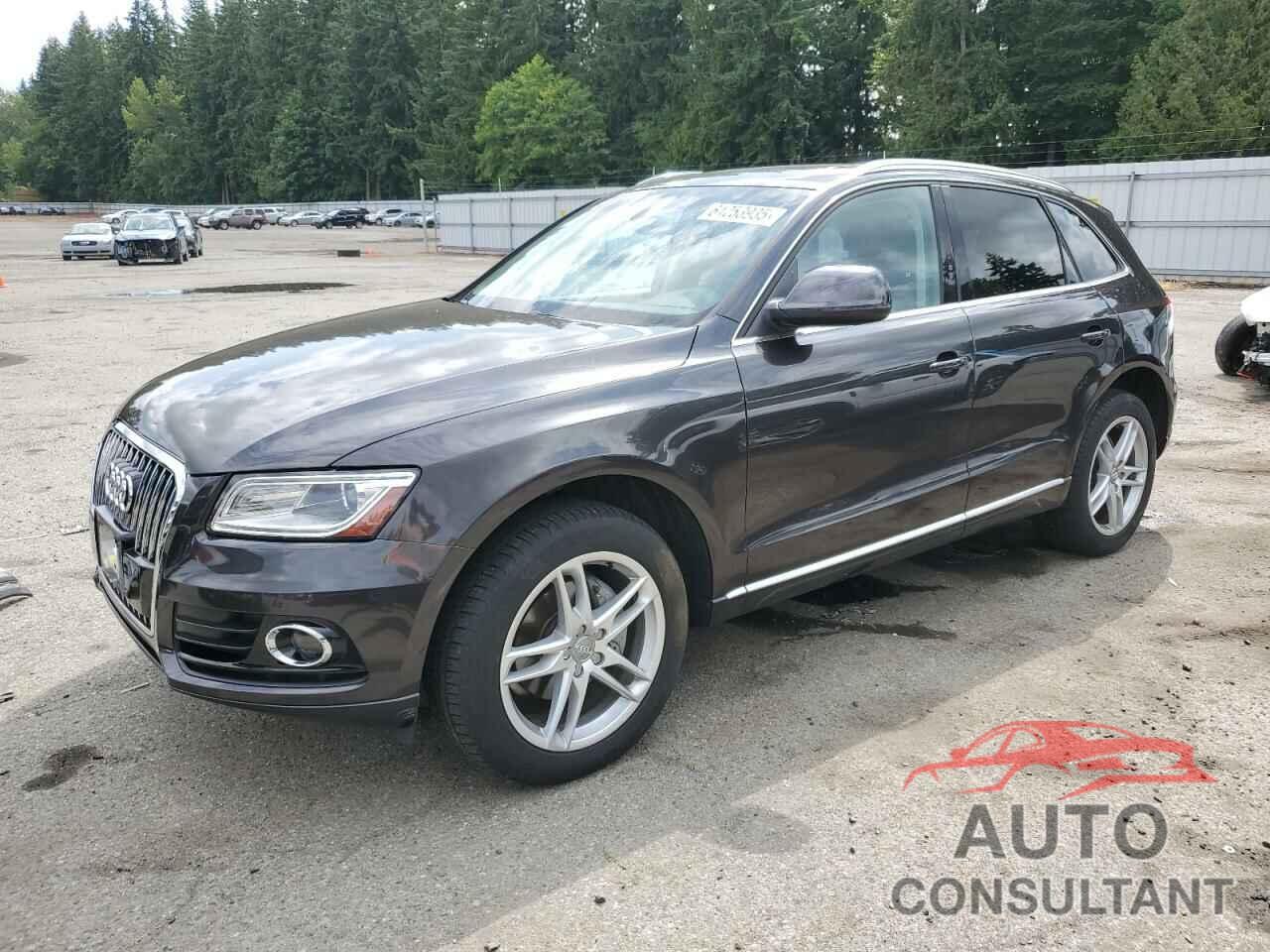 AUDI Q5 2014 - WA1LFAFP3EA024245