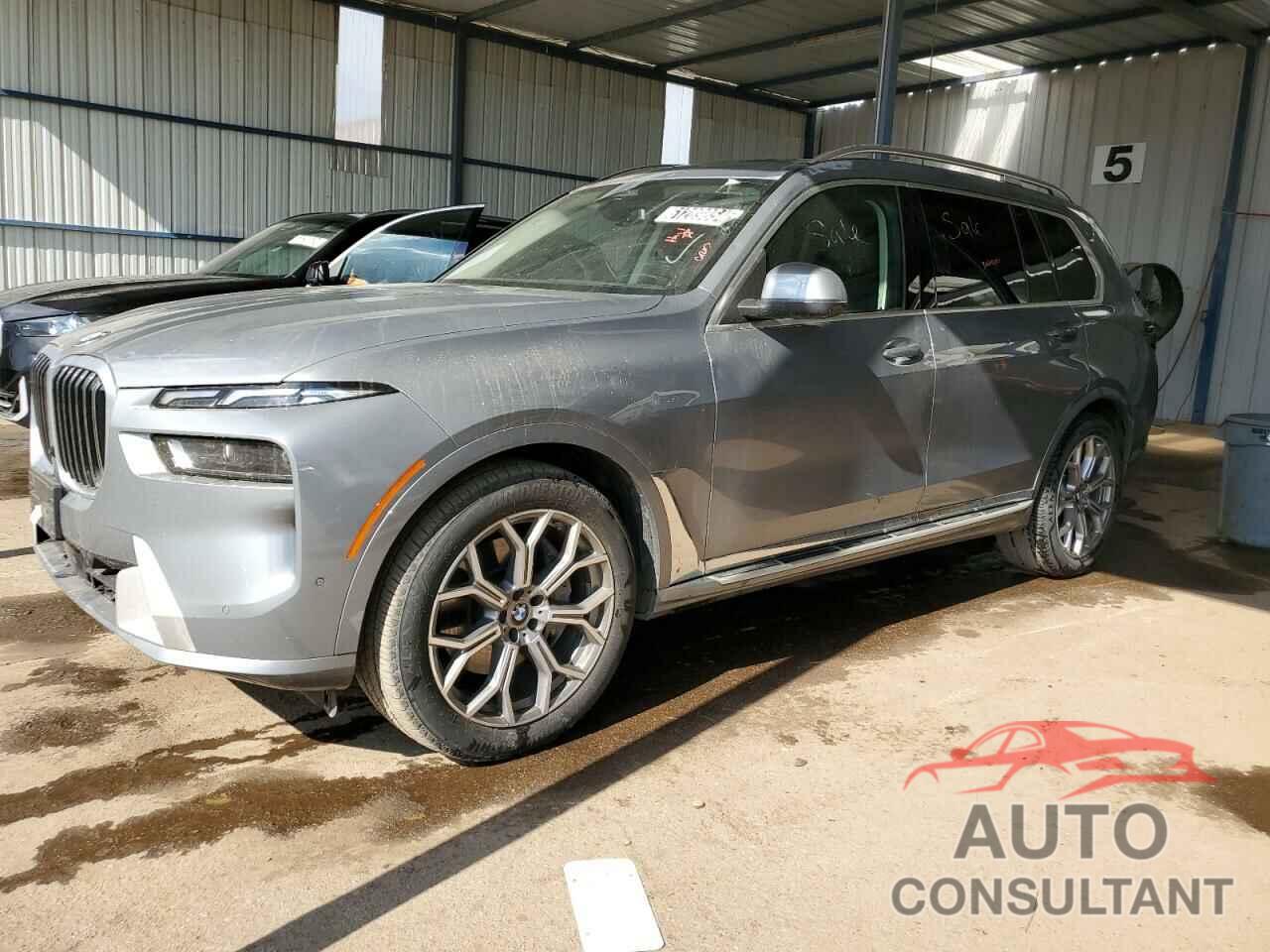 BMW X7 2024 - 5UX23EM08R9V07291