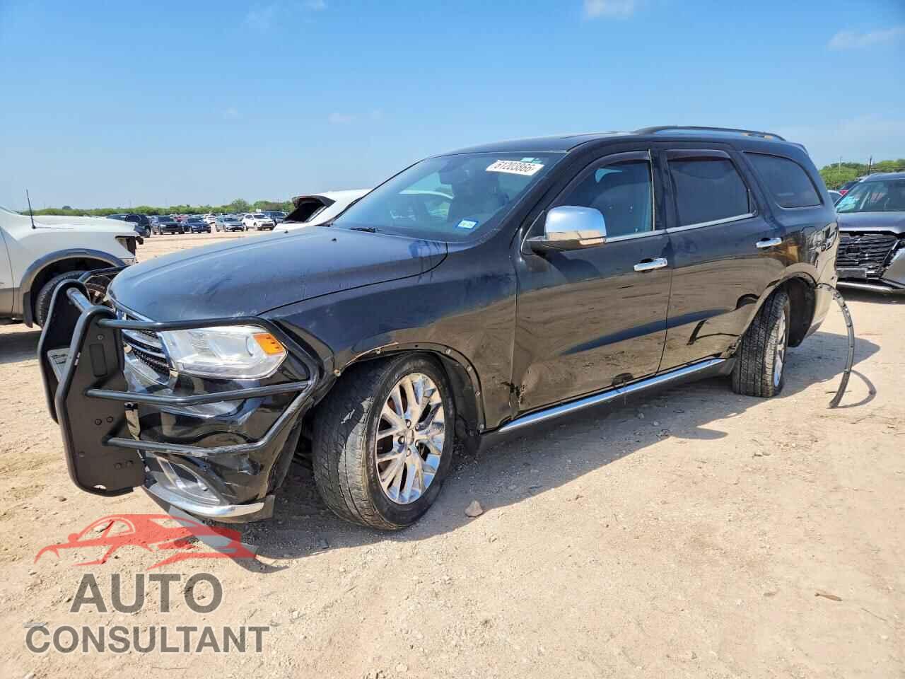 DODGE DURANGO 2016 - 1C4RDJDG2GC403172