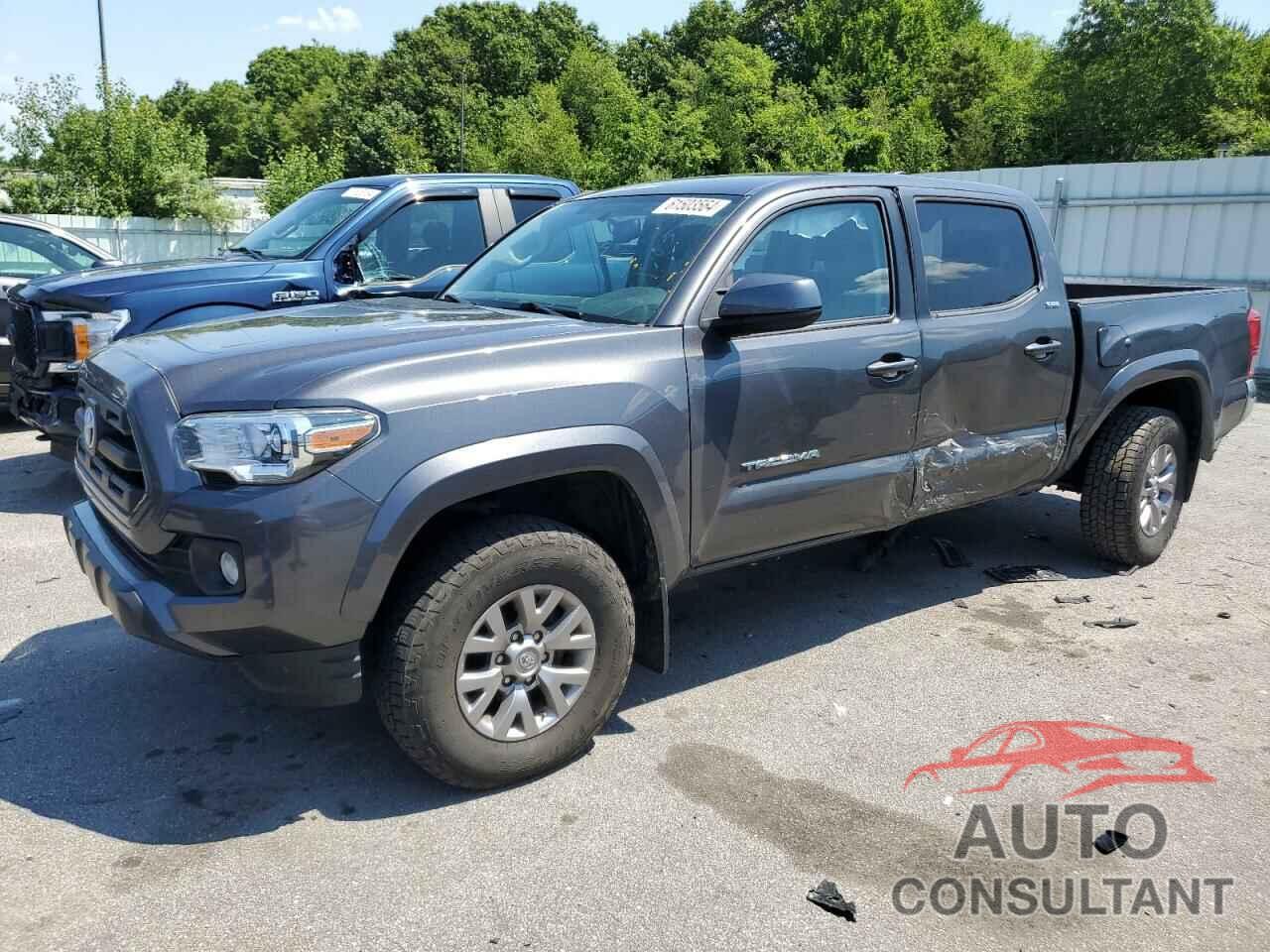 TOYOTA TACOMA 2017 - 3TMCZ5AN6HM081959