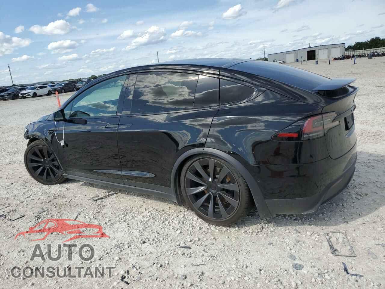TESLA MODEL X 2022 - 7SAXCDE55NF342640