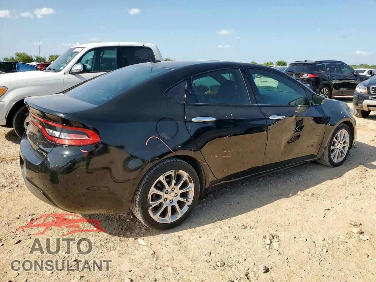DODGE DART 2013 - 1C3CDFCA3DD320120