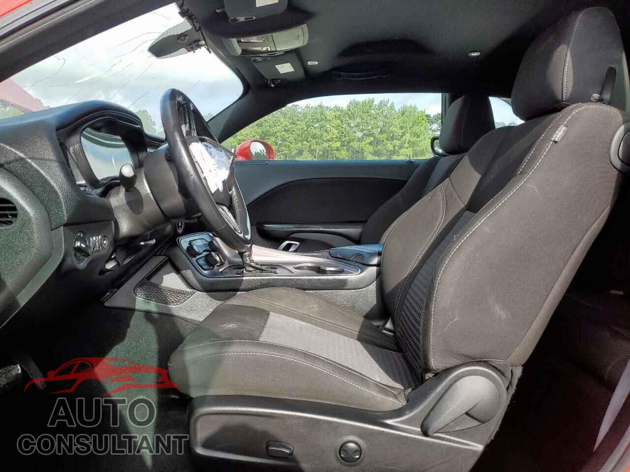 DODGE CHALLENGER 2023 - 2C3CDZAG9PH517695
