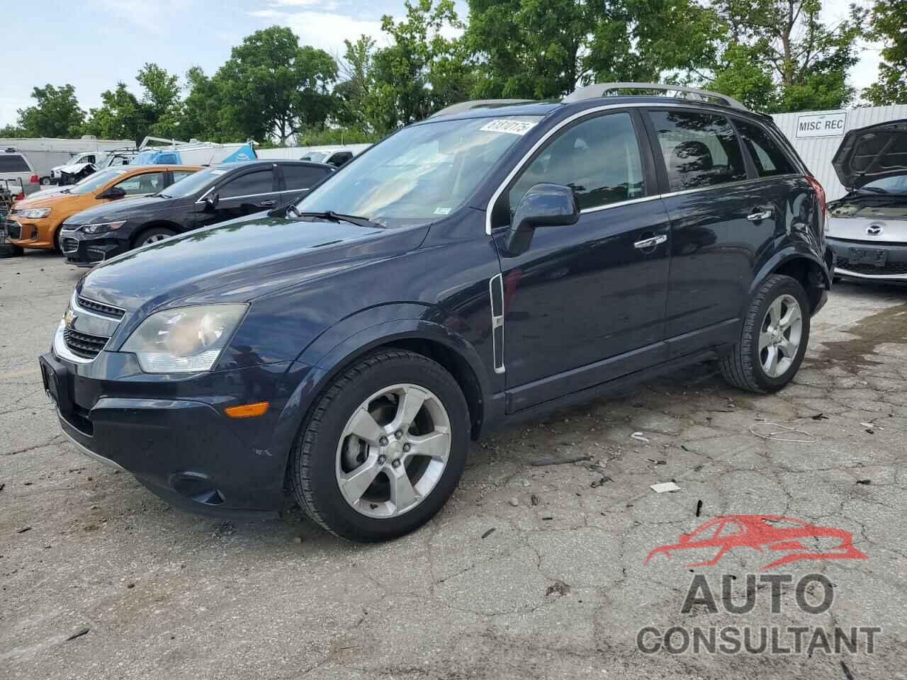CHEVROLET CAPTIVA 2015 - 3GNAL4EK0FS526358