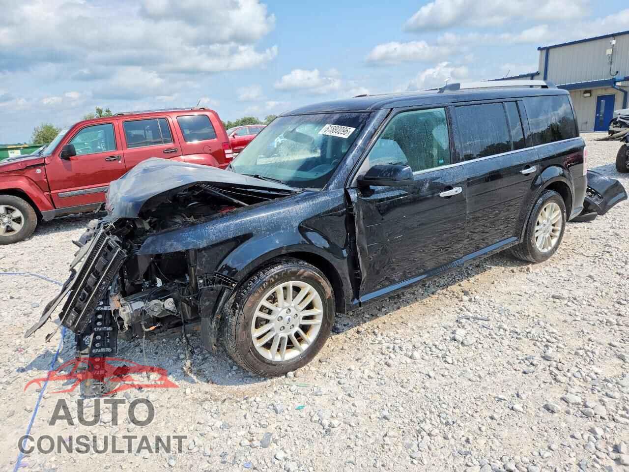 FORD FLEX 2017 - 2FMHK6C85HBA08215