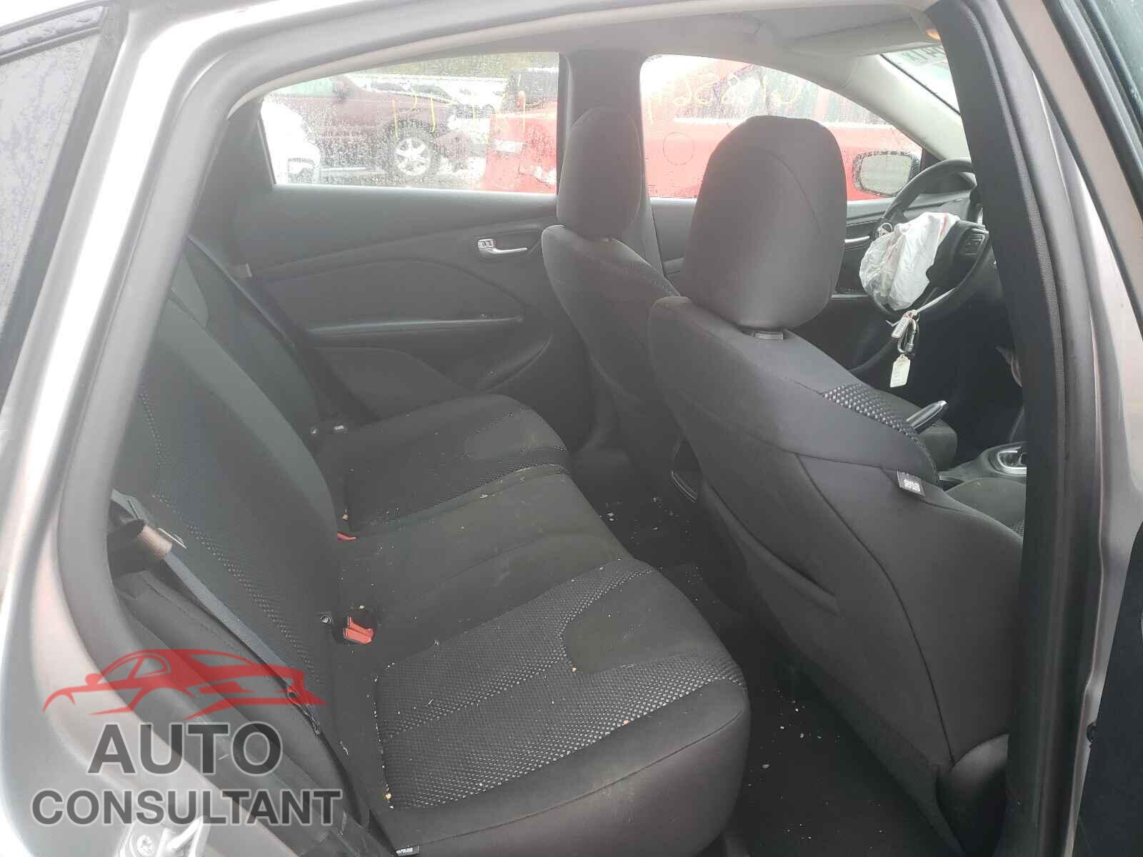 DODGE DART 2016 - 1C3CDFAA9GD530227