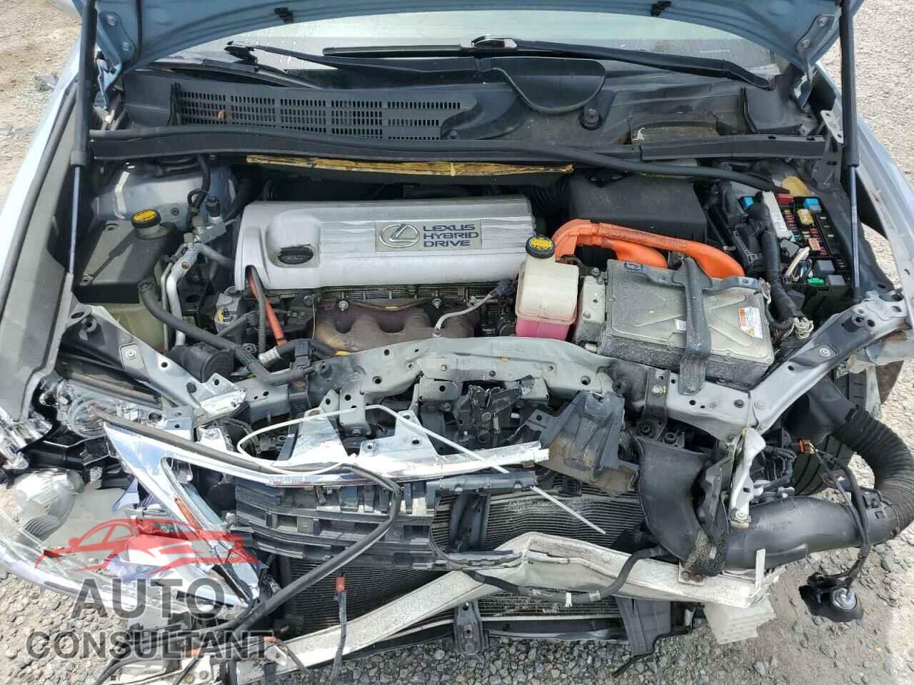 LEXUS HS 2010 - JTHBB1BA4A2025521