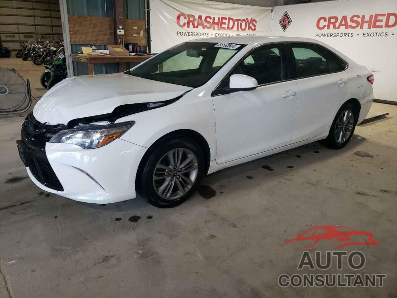 TOYOTA CAMRY 2017 - 4T1BF1FK9HU697481