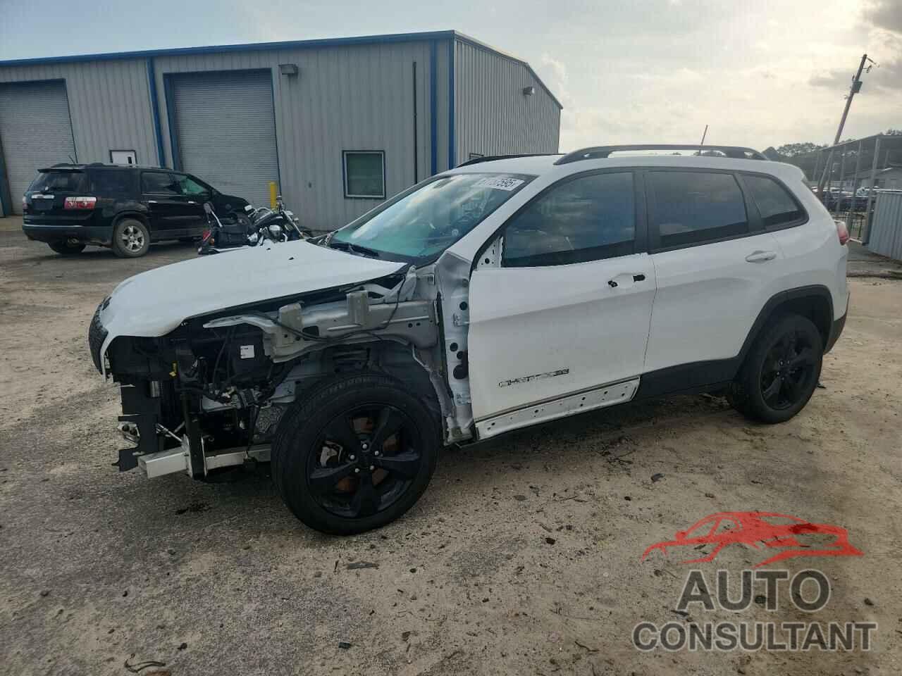 JEEP GRAND CHER 2021 - 1C4PJLLB4MD116228