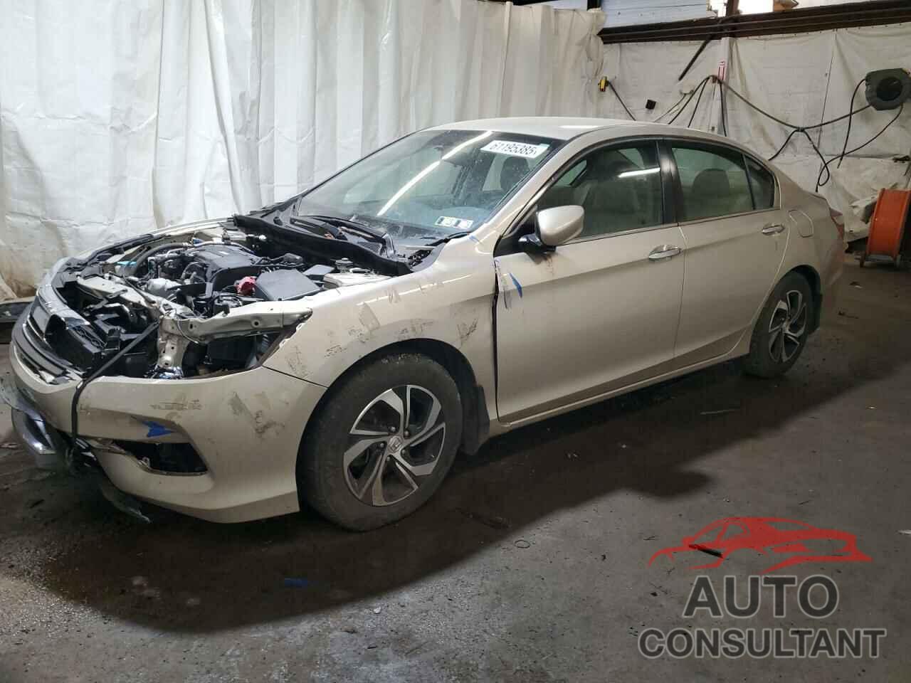 HONDA ACCORD 2017 - 1HGCR2F35HA131660