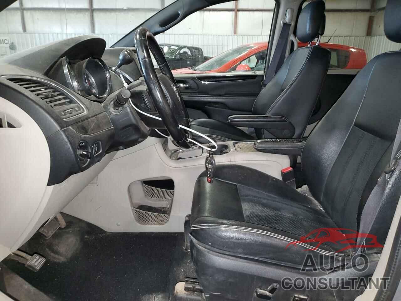DODGE CARAVAN 2016 - 2C4RDGCG1GR378180