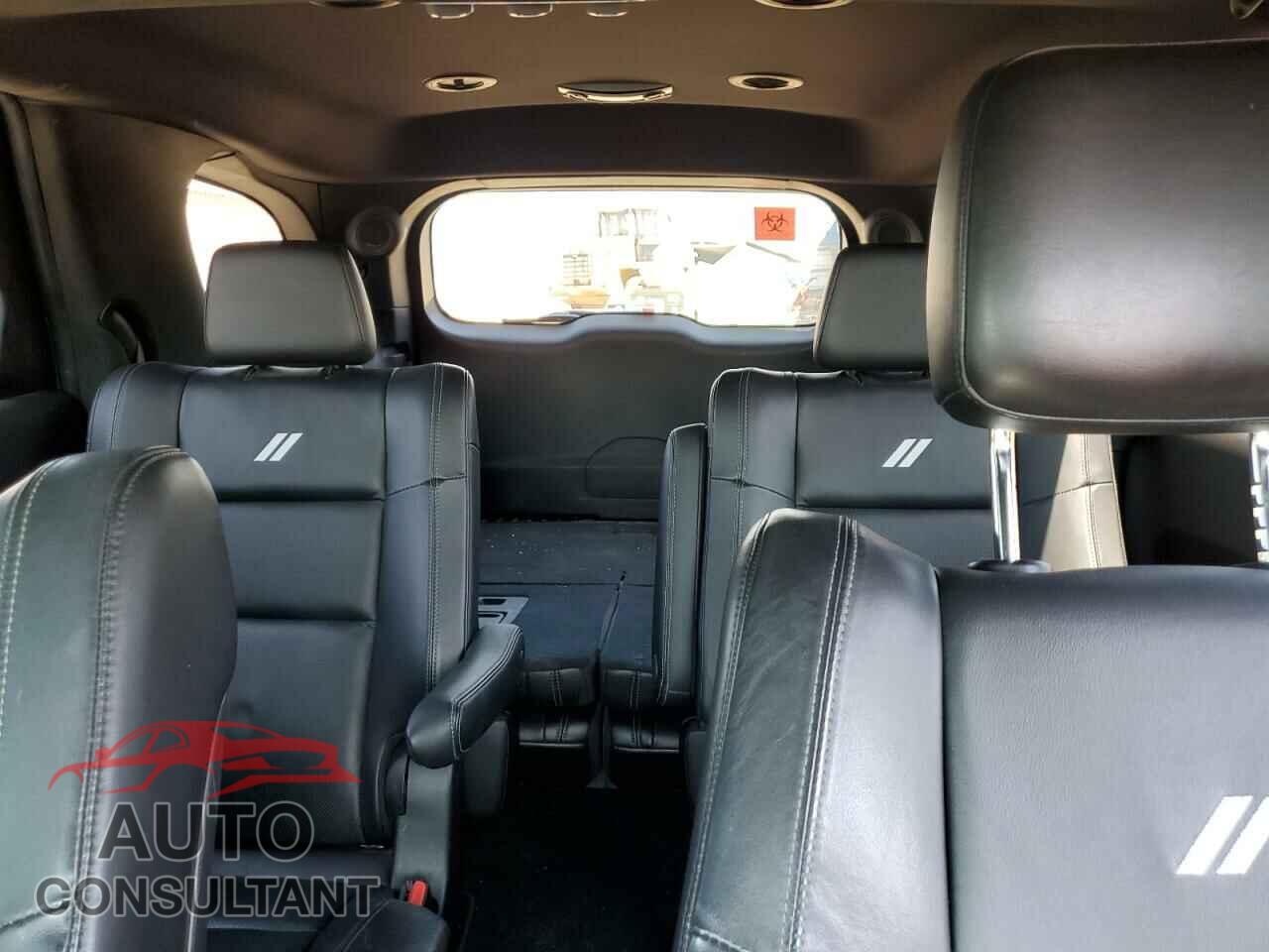 DODGE DURANGO 2019 - 1C4SDJCT7KC853151