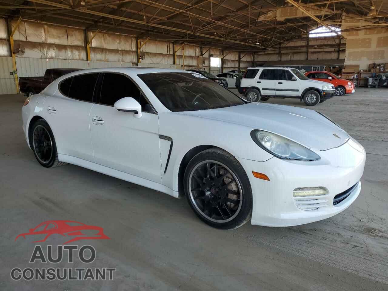 PORSCHE PANAMERA 2011 - WP0AB2A77BL062518
