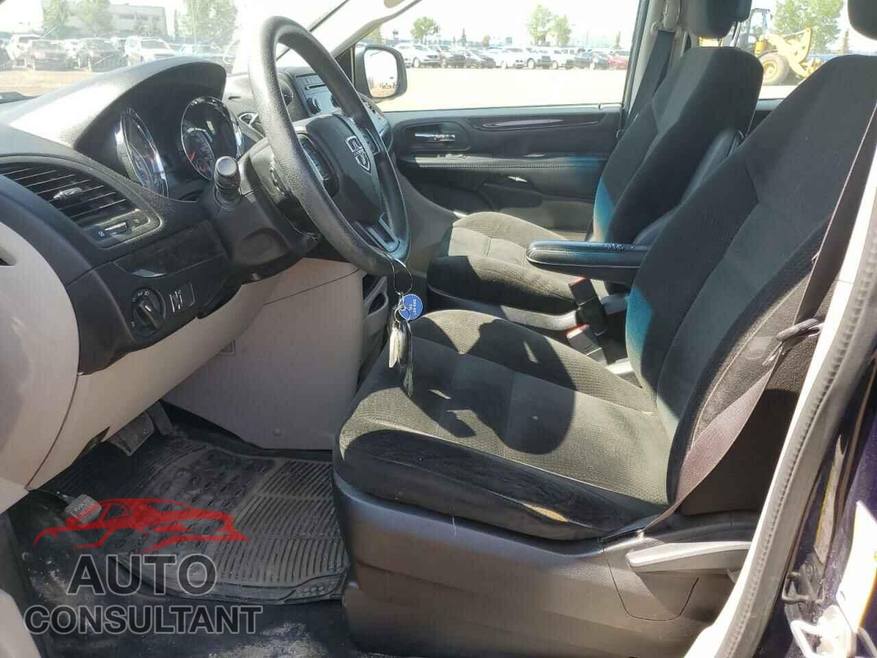 DODGE CARAVAN 2017 - 2C4RDGBG3HR680962
