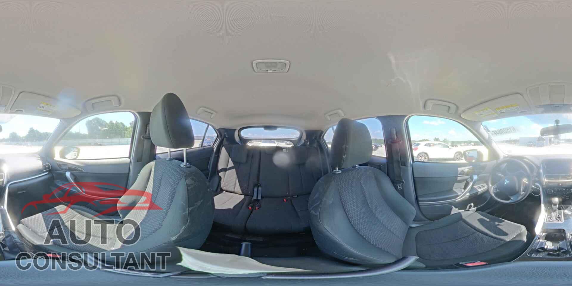 MITSUBISHI ECLIPSE 2019 - JA4AT3AA8KZ049962