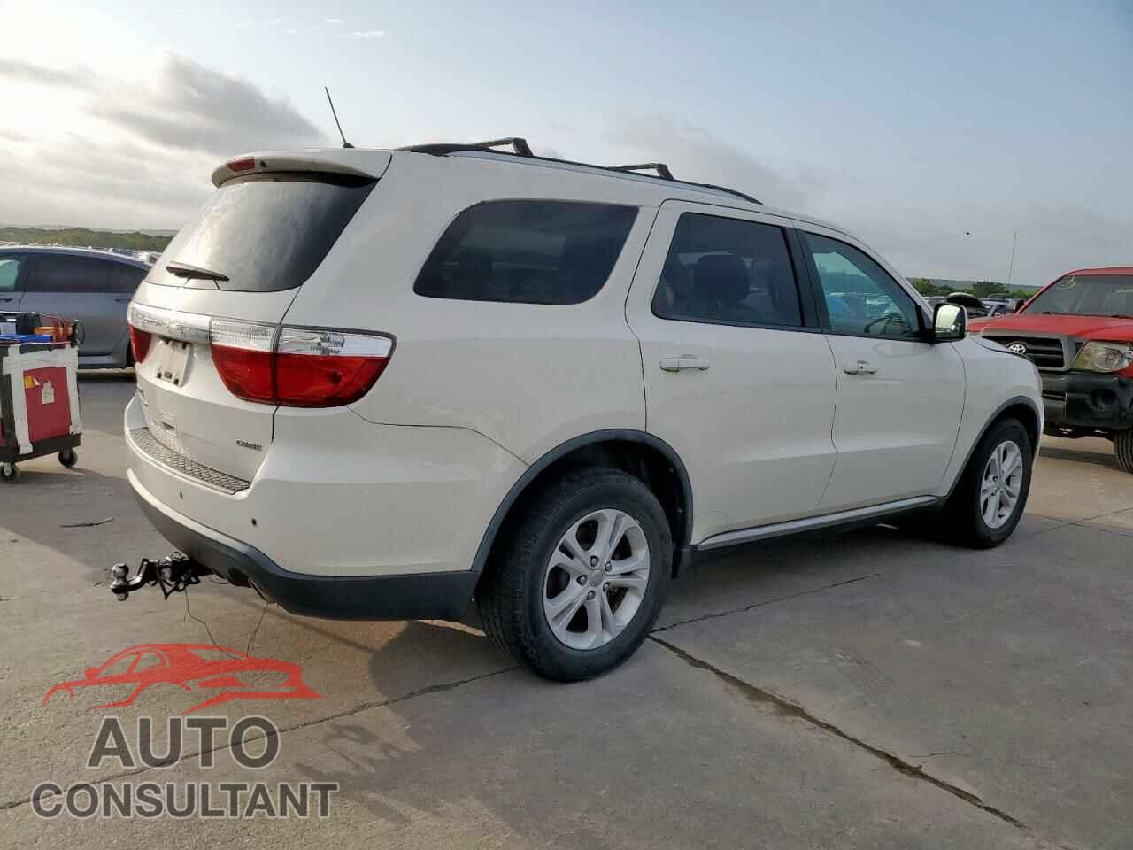 DODGE DURANGO 2011 - 1D4SD4GT0BC650486