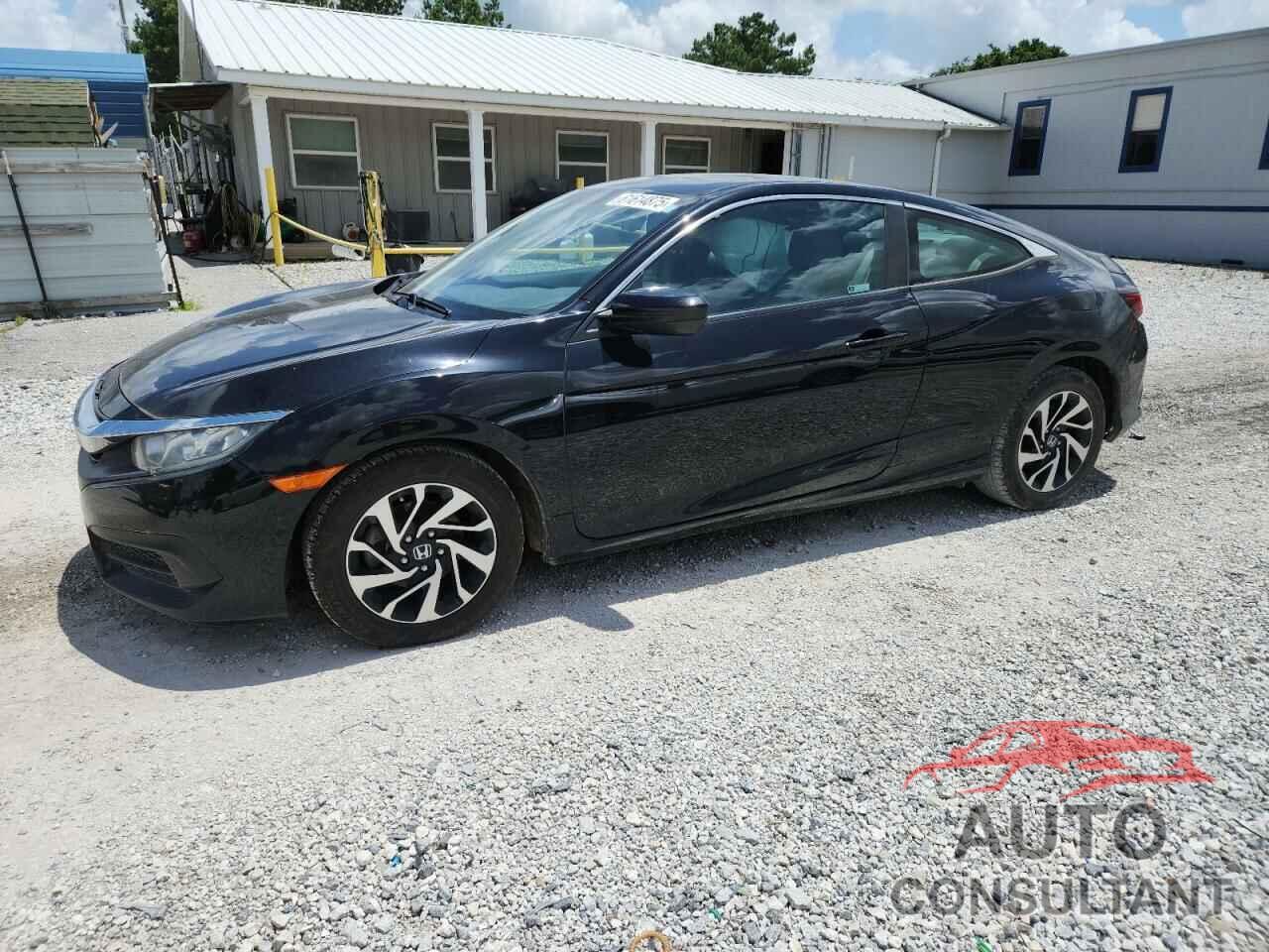 HONDA CIVIC 2018 - 2HGFC4B02JH308758