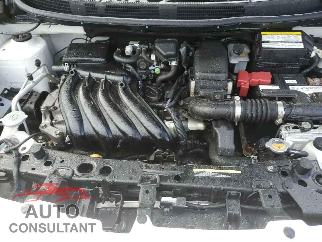 NISSAN VERSA 2019 - 3N1CN7AP2KL859408