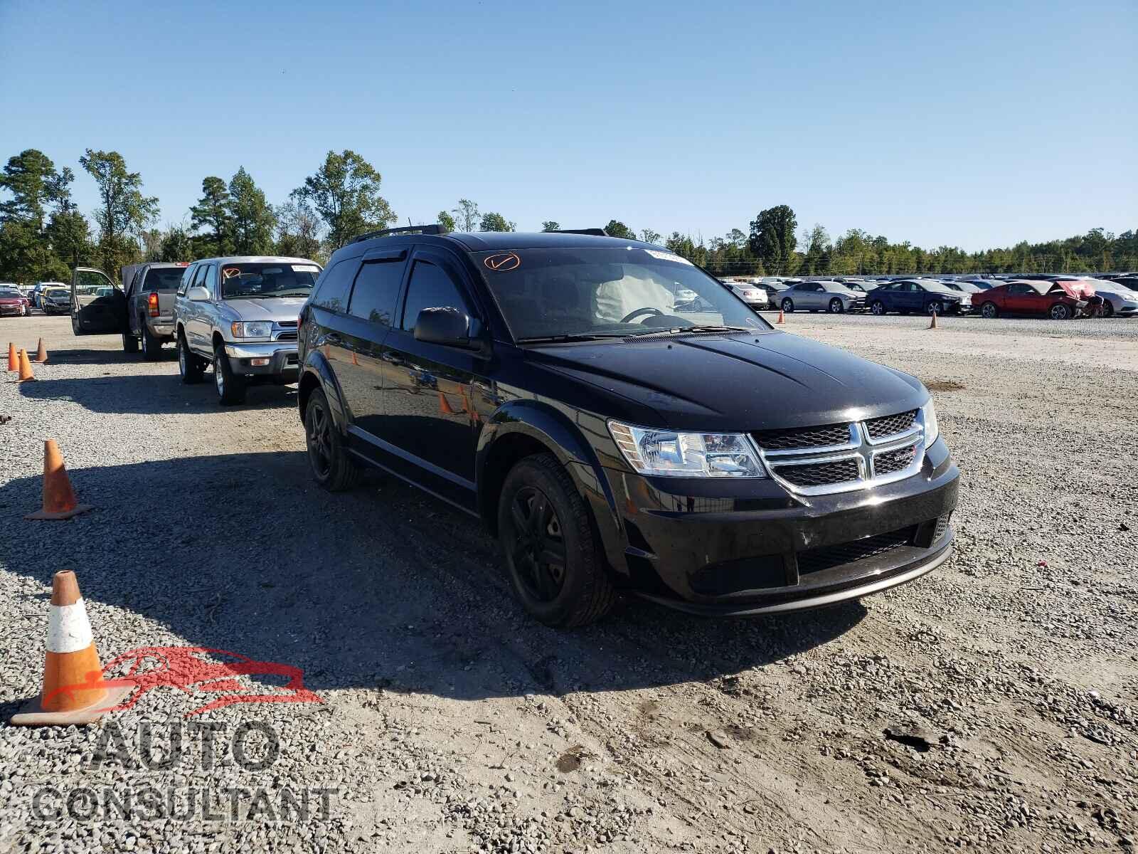 DODGE JOURNEY 2017 - 3C4PDCAB0HT559227