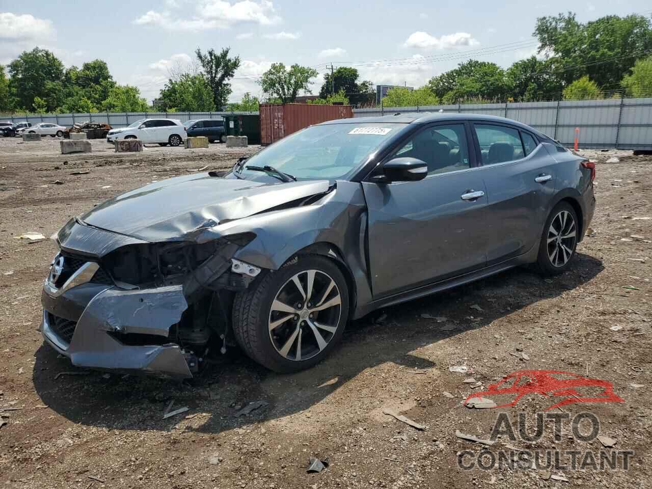 NISSAN MAXIMA 2018 - 1N4AA6AP5JC360984