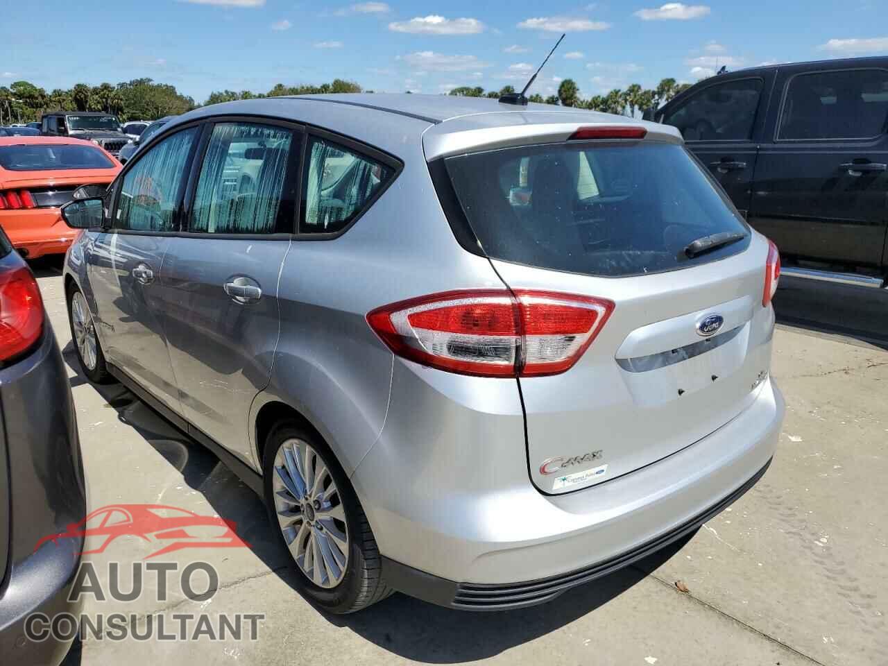 FORD CMAX 2017 - 1FADP5AUXHL116687