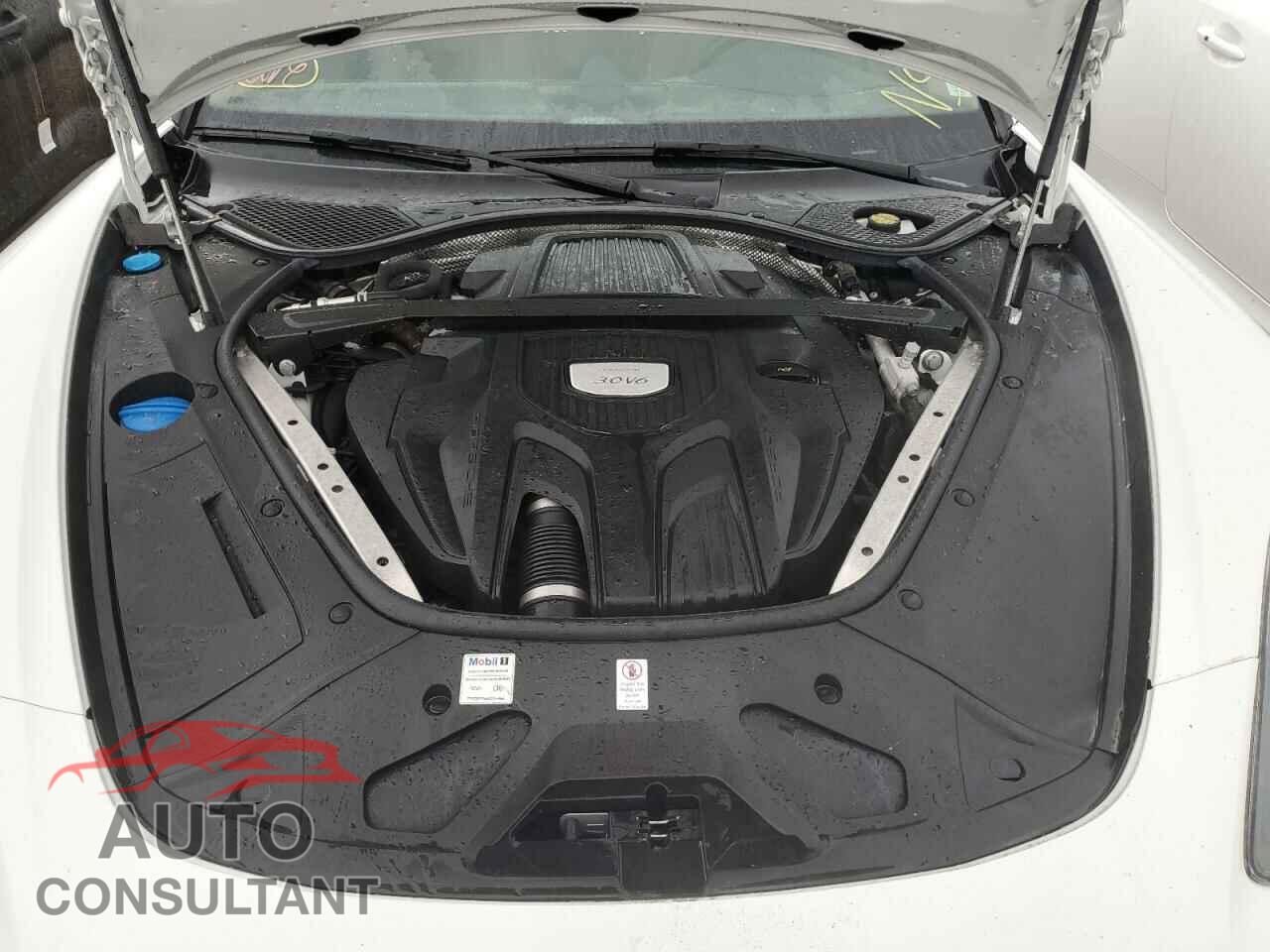 PORSCHE PANAMERA 2018 - WP0AA2A75JL101558