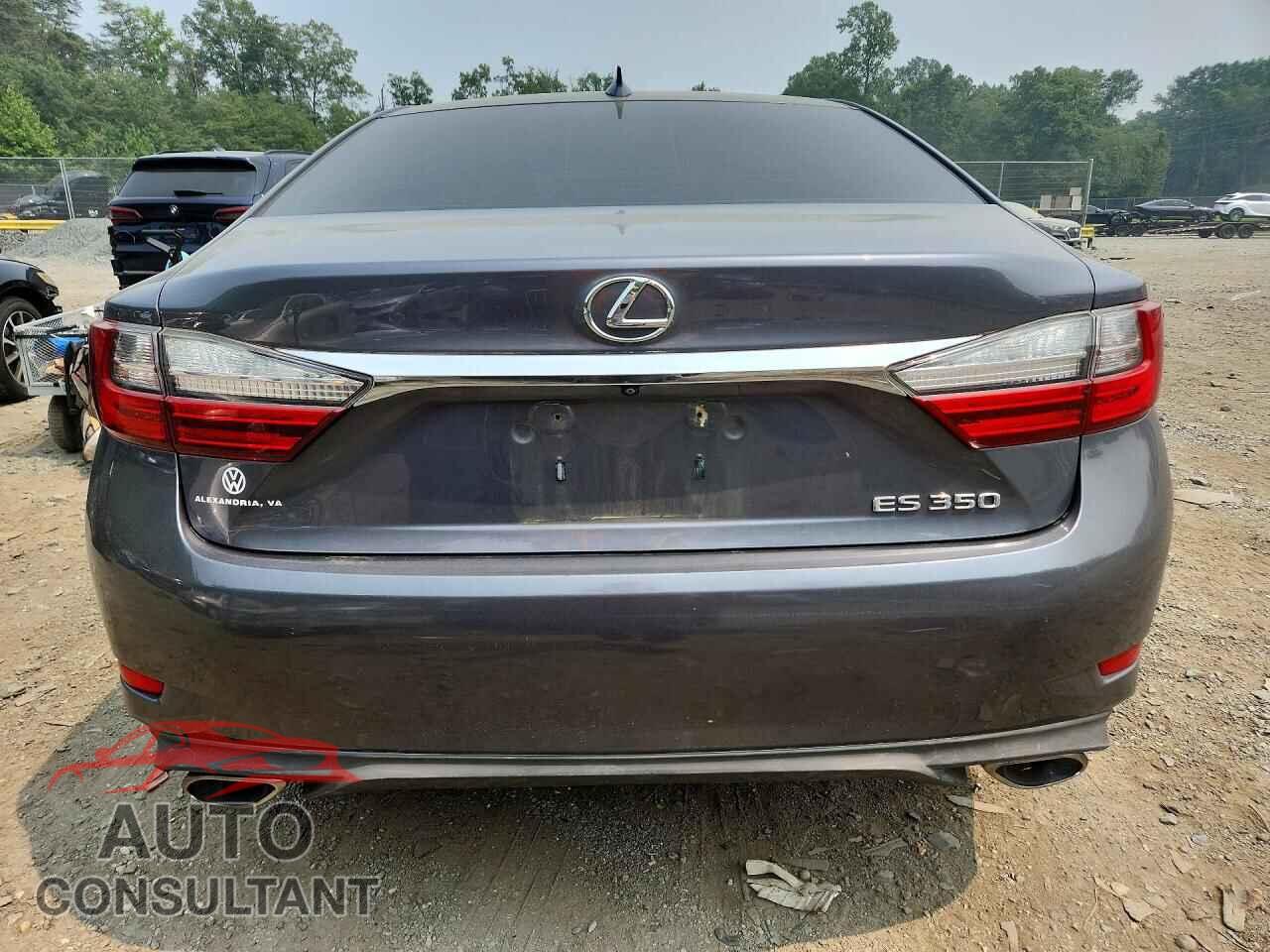 LEXUS ES350 2016 - JTHBK1GG4G2214675