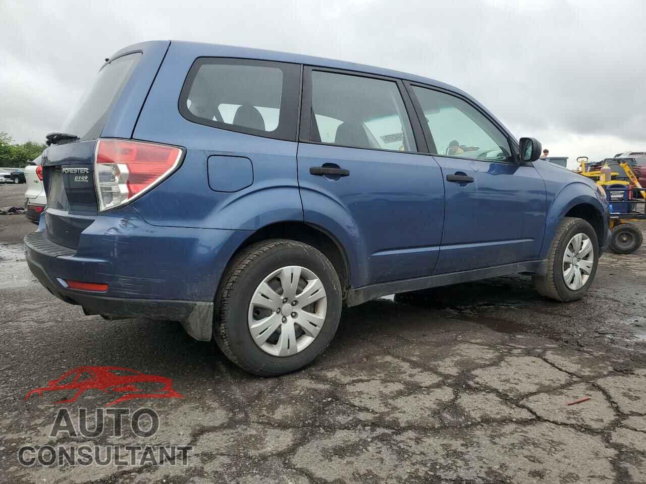 SUBARU FORESTER 2012 - JF2SHAAC3CH460924
