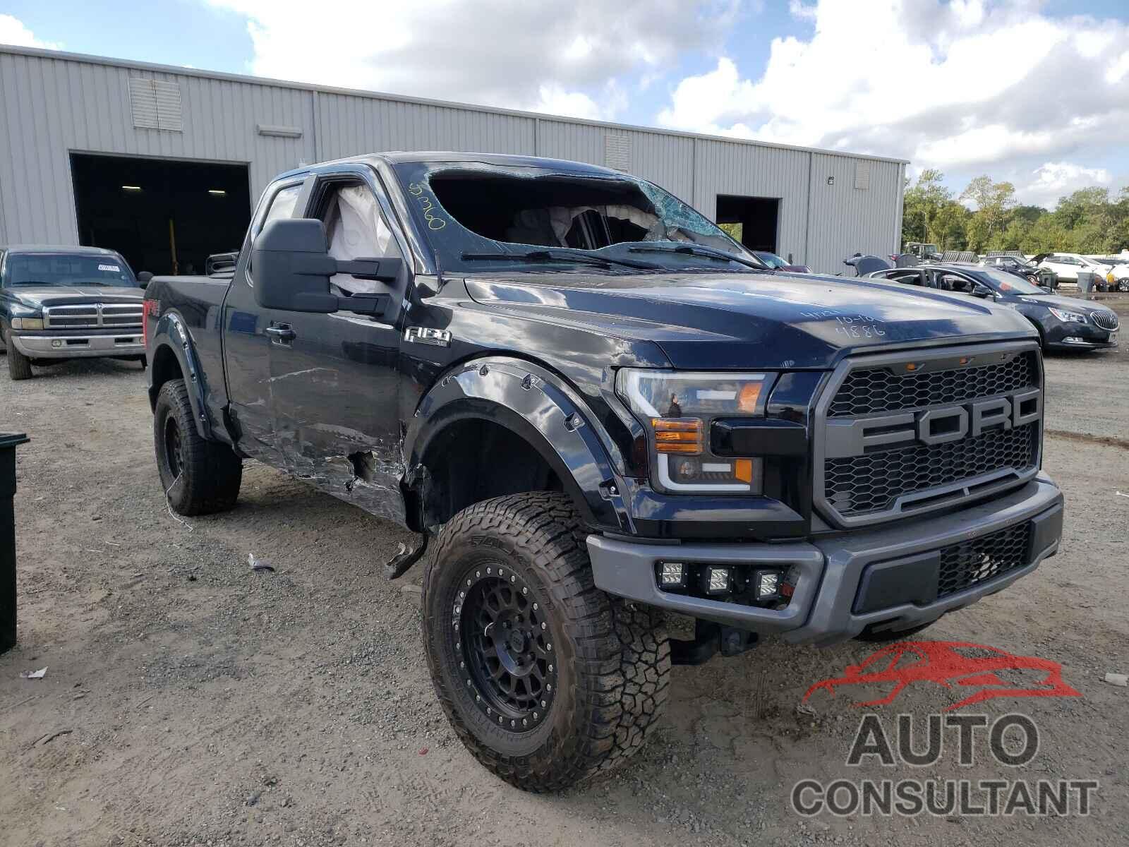 FORD F-150 2016 - 1FTEX1C81GFB34886